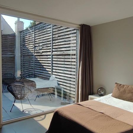 B&B Charles Cabour De Panne Exterior photo