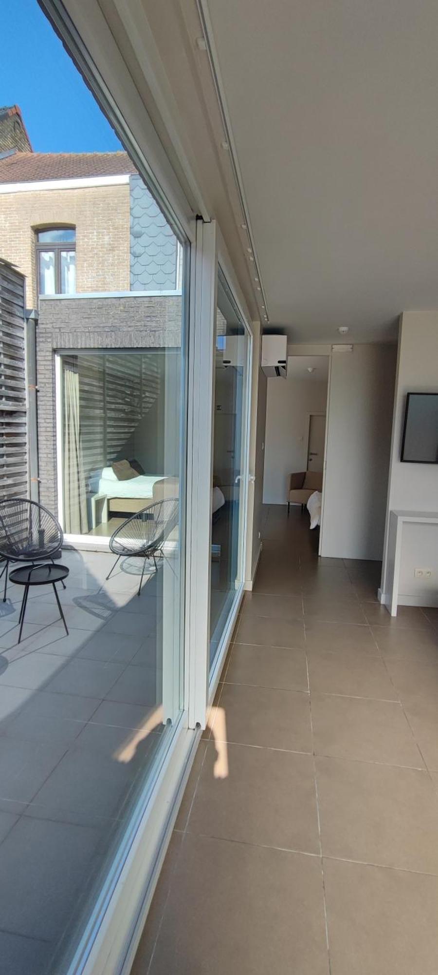 B&B Charles Cabour De Panne Exterior photo